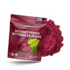 Rootalive Organic Beetroot Powder 200g, Raw and Vegan Superfood Beet