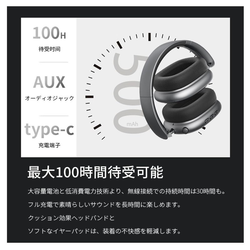 Wireless Headphones, Earphones, Headset, Wired and Wireless, Dual Use, Bluetooth