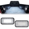 ATLEDLT White LED Truck Bed Lights Compatible with Sierra/Silverado 1500