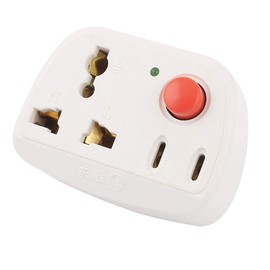 Aexit Switch (Distribution electrical) Control EU UK AU US to US AU Travel Adapter (97ry504qf625) Outlet Converter