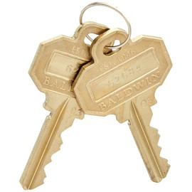 Baldwin Hardware 8031.003.KD12 Deadbolt Accessory