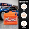 Permatex 25217 Fast Orange Pumice Lotion Limpiador Manos Galón Onzas