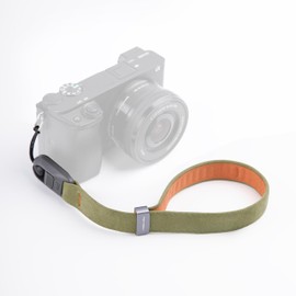 PGYTECH Camera Wrist Strap Air for Photographers Adjustable Quick Release Camera Hand Strap for Sony, Nikon, Canon, Gopro