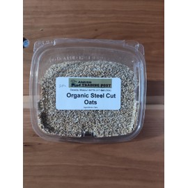 Steel Cut Oats 1.5lb