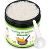 YULOFMVE Cooking Oil Solidifier, Solidifies Up to 40 Cups from