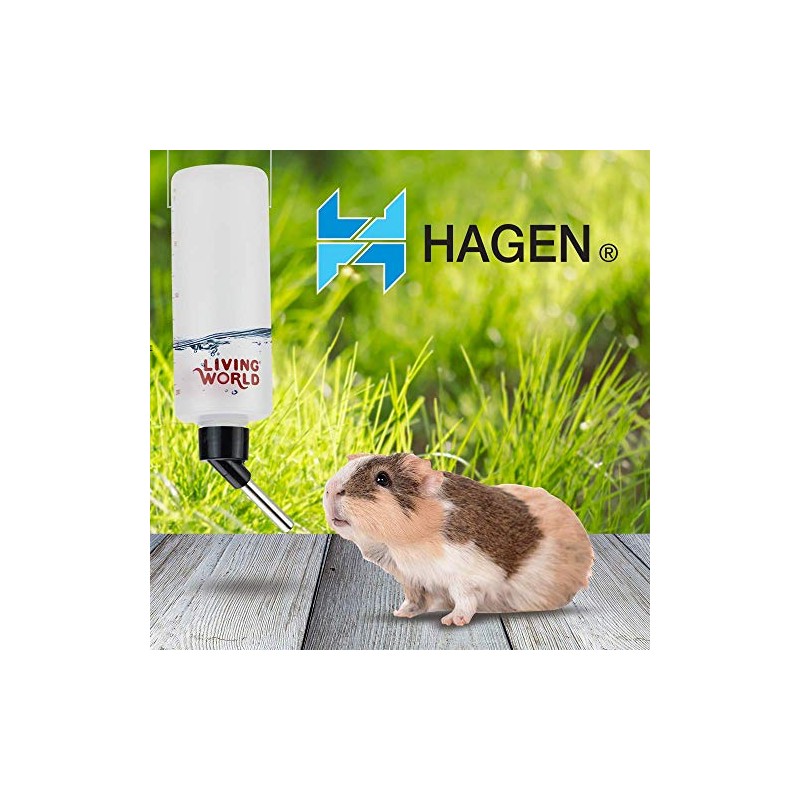 BEBEDERO ANTIDERRAMES P/HAMSTER 8 OZ