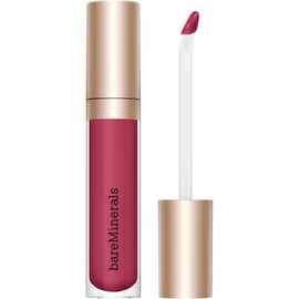 bareMinerals Mineralist Lip Gloss-Balm, Hydrating Lip Gloss + Balm Hybrid, Sheer Glossy Lip Balm, No Stickiness, Improves Lip Smoothness, Vegan - Zen