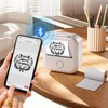 15 Rolls Printing Paper for Kids Camera, BetterJonny Instant Thermal
