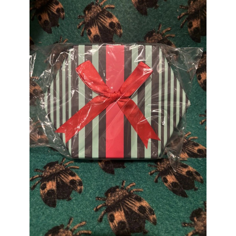 Laika Coraline Button Coaster Set Keepsake Box 2024 4 Silicone