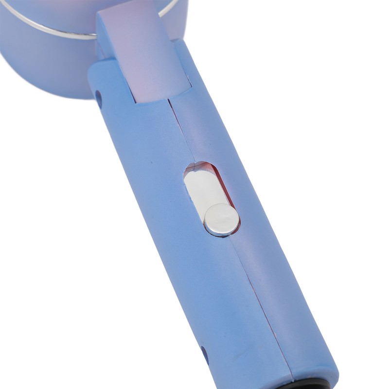 Hair Dryer Foldable Fast Drying Safe Use Multifunctional Portable Hair