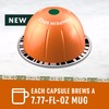 Starbucks by Nespresso Vertuo, Pumpkin Spice, 32-count Coffee Pods, Brews