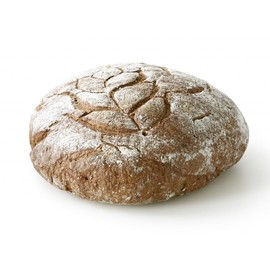 German Bread, Rye Bread by HolanDeli. Weight: 710 Grams