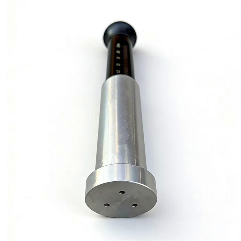 Professional Artificial Grass Installation Tool Floor Test Infill Depth Gauge
