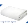 TEXTILHAUSE - Mattress protector 140 x 200 cm waterproof |