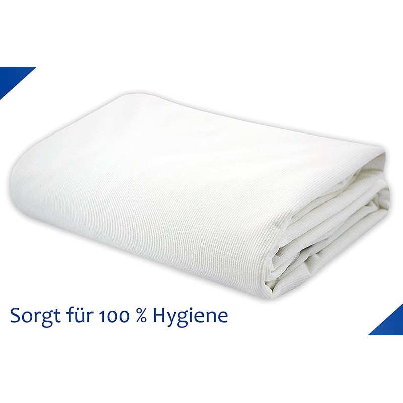 TEXTILHAUSE - Mattress protector 140 x 200 cm waterproof |