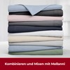 Mellanni Fitted Sheet 180 x 200 cm Box Spring Bed