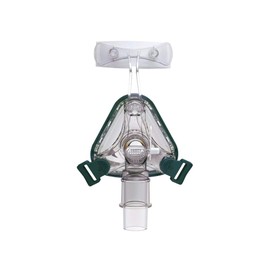BMC Mascarilla Nasal con Soporte NM2 para Cpap y Bpap (Grande)