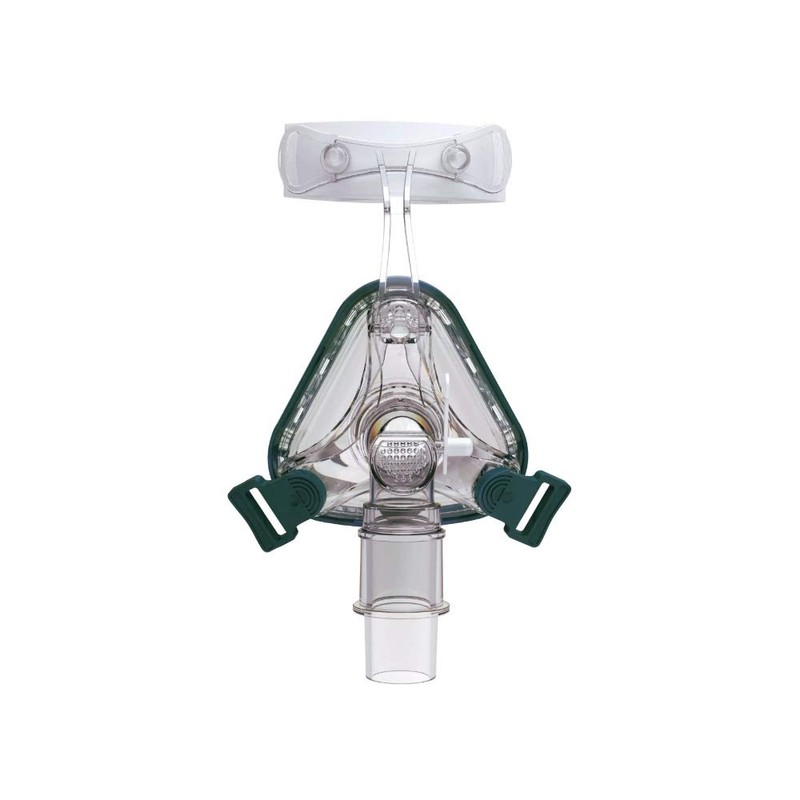 BMC Mascarilla Nasal con Soporte NM2 para Cpap y Bpap