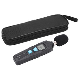 SL720 30130dB Sound Level Meter HighAccuracy Noise Tester for Home Factory Office