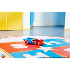 Hot Wheels DC Super Hero Girls Wonder Woman, Vehicle