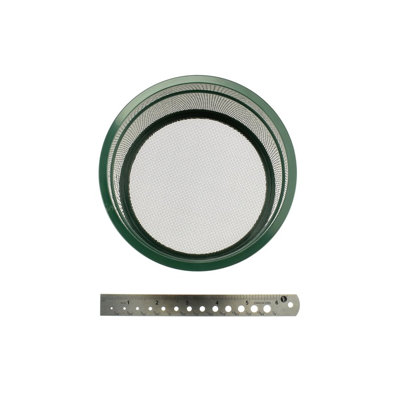 SE 5.5 Inch Mini Stackable Classifier Gold Prospecting Pan -