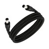 14 AWG DC Power Extension Cable 6.6FT with 5.5mm ×