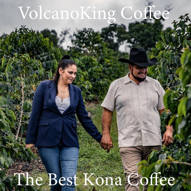 La Fantaisie 100% Top Grade Kona Coffee Medium Dark Roast