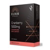 ELIXIR NUTROLOGY Cranberry 5000mg - 30 Tablets, 36:1 Extract Equivalent