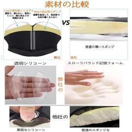 Magi's Gift Bicycle Saddle Cover, Super Thick, No Butt Pain, Road Bike Saddle Cover with Waterproof Cover, Reflective Strap, New Magnetic Tape Bicycle Saddle Cushion, Bicycle Saddle, Painless, Road Bike, Cross Bike, Mountain Bike