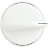 WH01X10060 Dryer Selector knob Replaces with WE1M445, WE01X10147, WE1X10142, PS268450,