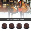 WEZCHUGHAOL 4pcs Electric Guitar Knobs, Speed Control Volume Tone Knobs