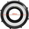 OrangeClub IBC Adapter DN80 3 Inch S100 x 8 100