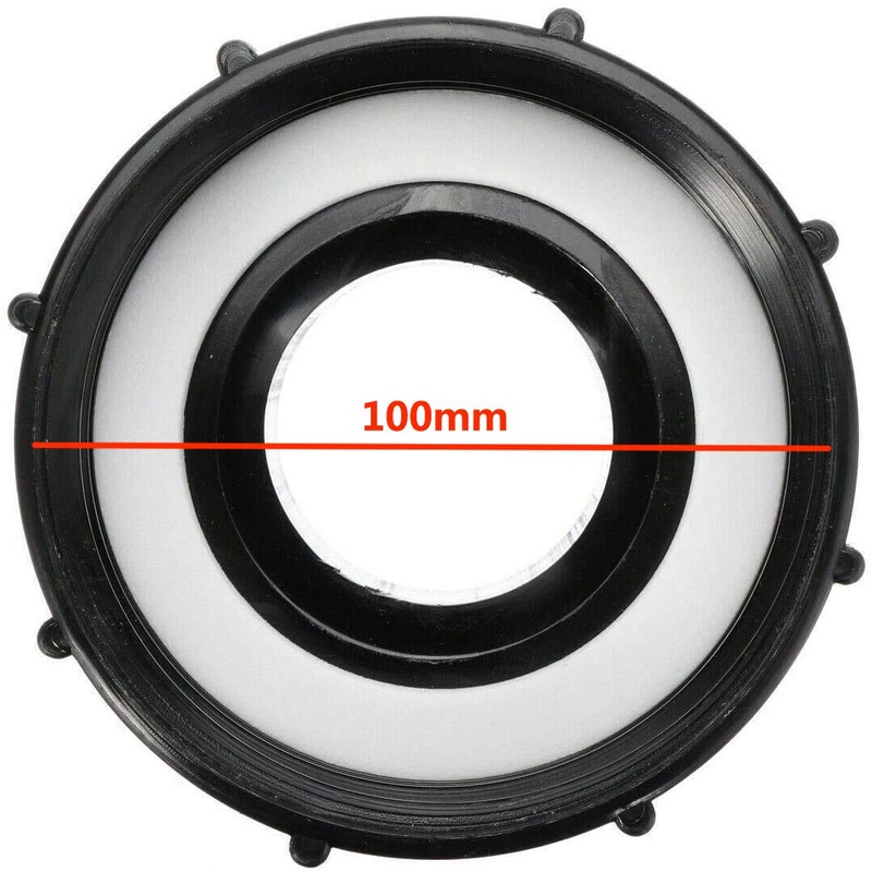 OrangeClub IBC Adapter DN80 3 Inch S100 x 8 100