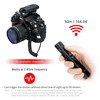 PROfezzion 165ft Wireless Remote Shutter Release for Nikon D850 D500