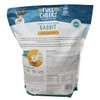 Full Cheeks Rabbit Foraging Diet Pellet Food, 4 Pounds