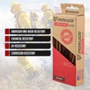 IRONLACE Unbreakable Round Bootlaces - Indestructible, Waterproof & Fire Resistant