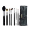 Royal & Langnickel Silk Pro 7-Piece Professional Cosmetic Brush Set