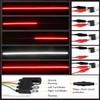Niking Auto 60 Inch LED Truck Tailgate Light Strip Quad