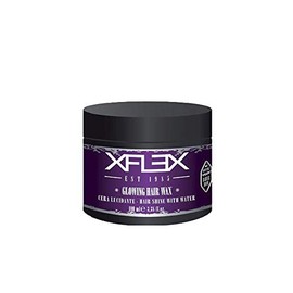 Hair Wax Strong Hold Available in 3 Variants 100ml GLOWING