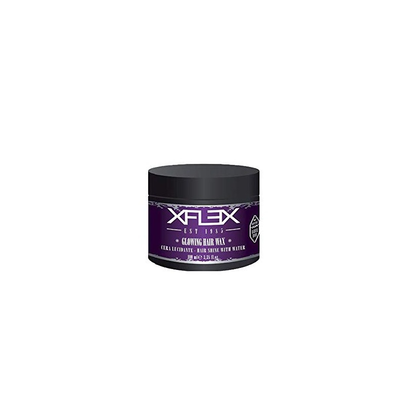 Hair Wax Strong Hold Available in 3 Variants 100ml GLOWING