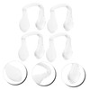 iplusmile 4Pcs Nose Pads for Glasses Comfortable Nonskid Eyeglass Nose