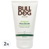 [Bulldog] Original Face Scrub (Naturally Derived Men’s Scrub Foam), 2, 125ml / [불독]오리지널 페이스스크럽 (자연유래 남성 스크럽폼), 2개, 125ml