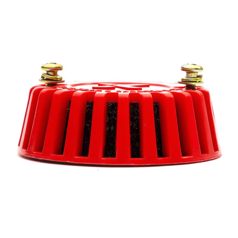 44mm Minimoto Performance High Flow Air Filter Red Mini Moto
