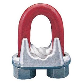 1" Crosby® Forged Wire Rope Clip - No. 1010239