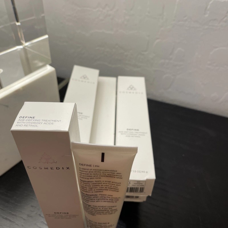 CosMedix Define Age Defying Treatment, 1.5 oz