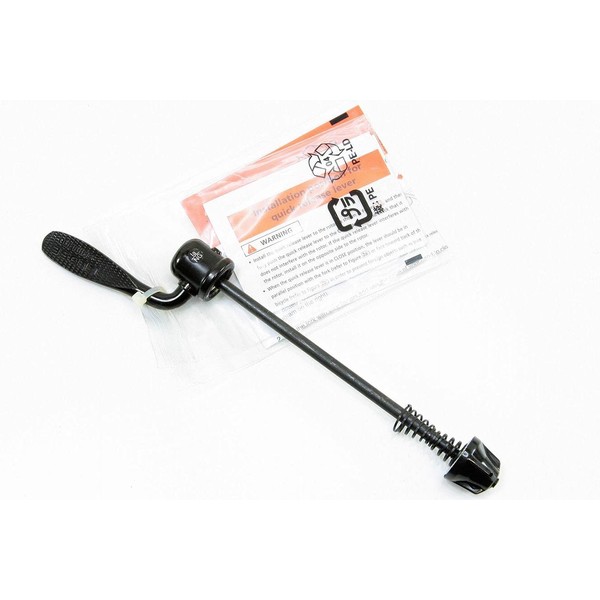 Shimano Genuine Lightweight Quick Release QR Q/R End Width 3.9 inches (100 mm) for Front Use