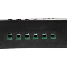 Automatic Solar Charge Controller PWM Controller, 60A / 50A / 40A / 30A / 20A / 10A 12V 24V Auto Focus Tracking Solar Panel Controller (30A)