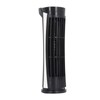 Tower Fan 90 Degree Oscillating Fan with 2 Speeds Light