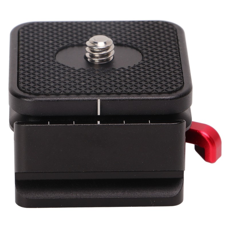 Camera Tripod Ball Head Quick Release Plate QR Plate With