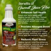 Medina Garrett Juice Plus -Liquid Plant Food & Fertilizer for